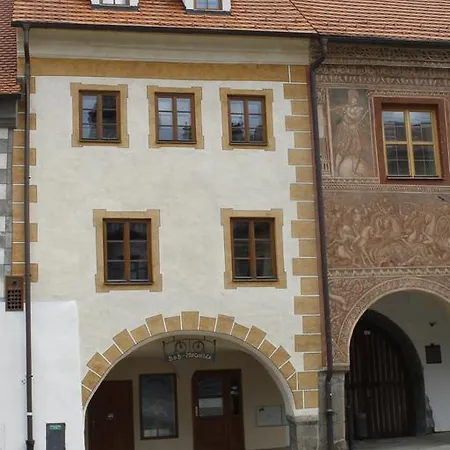 Bed&bike Apartment Prachatice