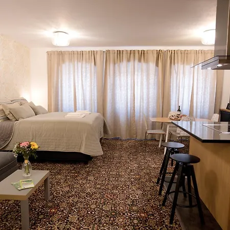 Apartment Bed&bike *