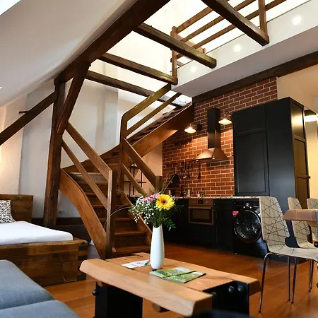 Apartment Bed&bike