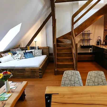 Apartment Bed&bike *