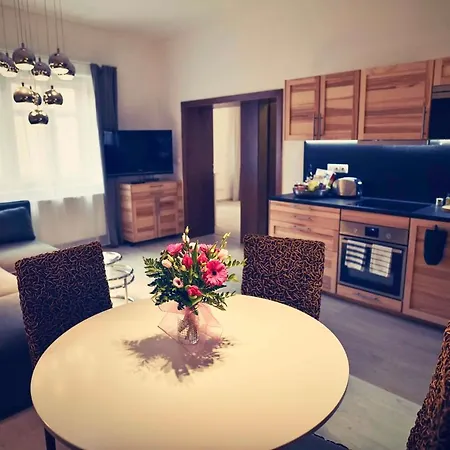Apartment Bed&bike Prachatice