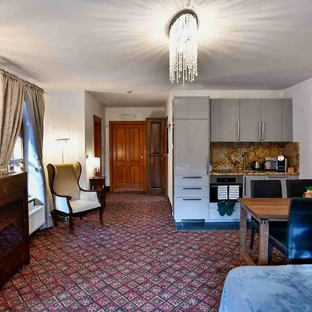Bed&bike Apartment Prachatice