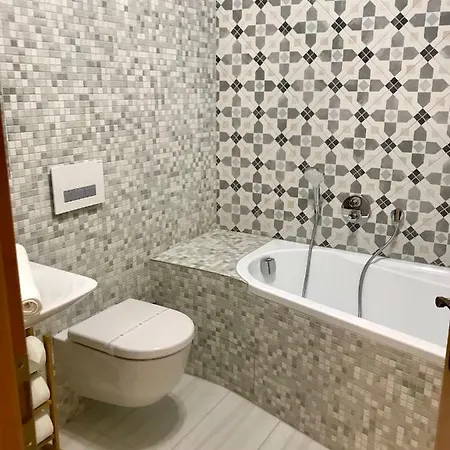 Daire Bed&bike Prachatice