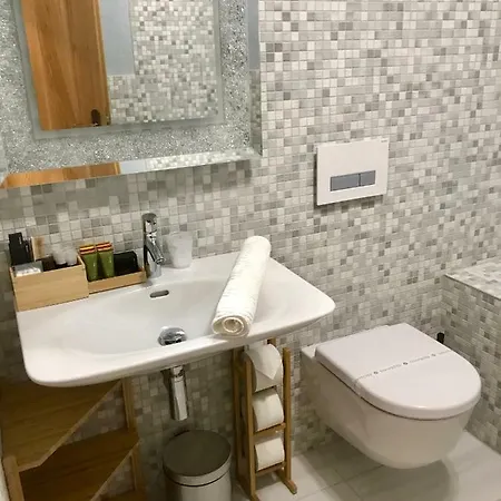 Bed&bike 아파트 프라차티체