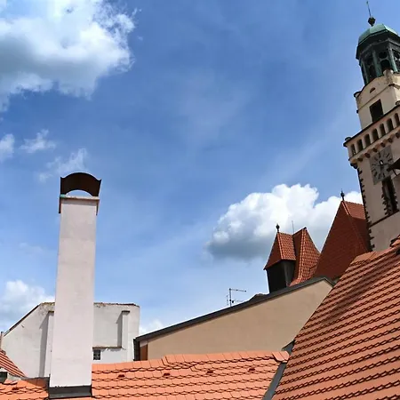 Bed&bike Apartment Prachatice