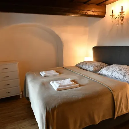 Apartmán Bed&bike
