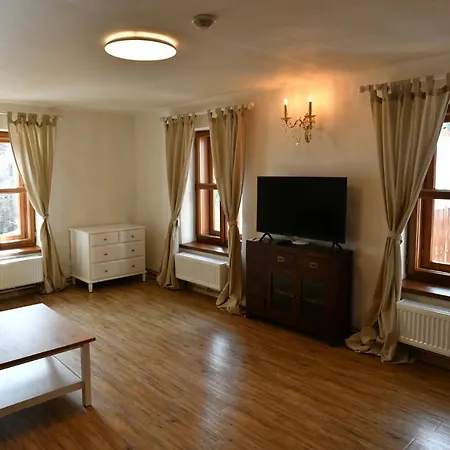 Bed&bike Apartment Prachatice