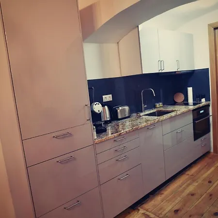 Bed&bike Apartment Prachatice