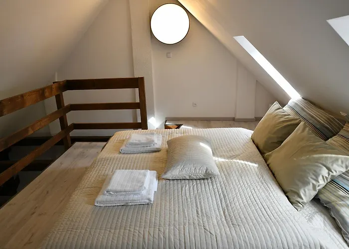 Lejlighed Bed&bike Prachatice