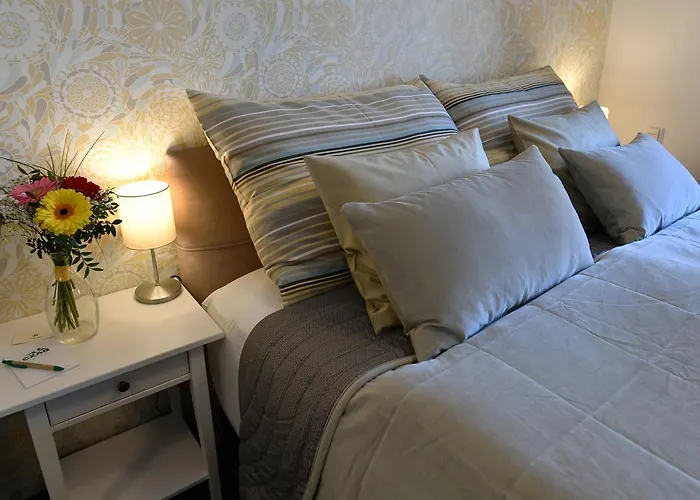 Lejlighed Bed&bike Prachatice