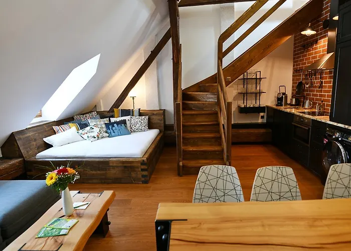 Lejlighed Bed&bike *