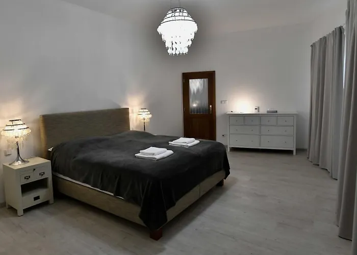 Bed&bike Lejlighed *