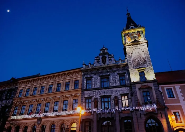 Bed&bike Lejlighed Prachatice