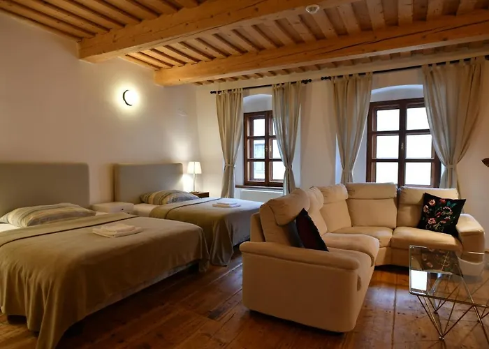 Bed&bike * Prachatice
